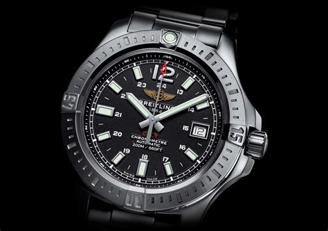 breitling colt 41 neu|breitling colt automatic 41 review.